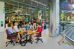 Resilient Flooring System: Stonhard Inc.