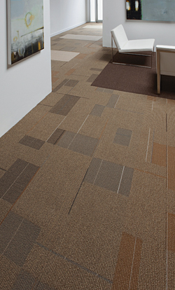 Carpet Tile: Tandus