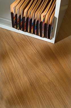 Laminated Flooring: Wilsonart Commercial Flooring