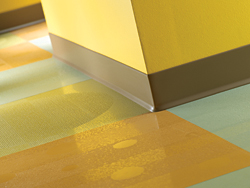 Flooring Wall Base: Johnsonite