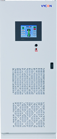 Energy Storage System: Vycon