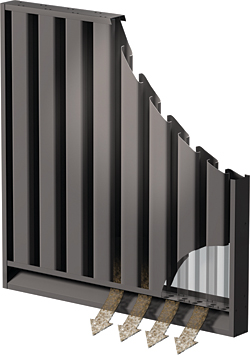 Louver: Greenheck