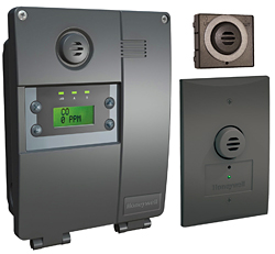 Gas Sensor: Notifier by Honeywell