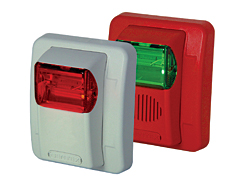 Emergency Communication System: Gentex Corp.