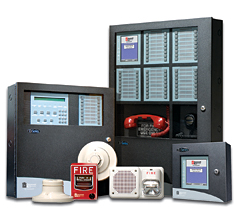 Mass Notification System: Gamewell-FCI