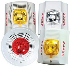 Mass Notification System Devices: System Sensor