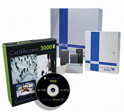 Access Control Software: Continental Access