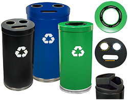 Recycling Containers: Witt Industries