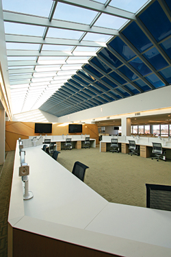 Electronically Tintable Glass Products: Sage Electrochromics Inc.
