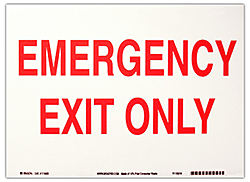 Safety Signs: Brady Corp.