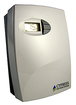 Thermostat: Cypress Envirosystems