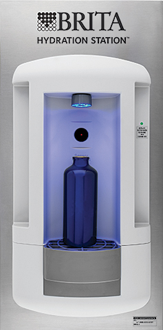 Water Dispenser: Haws Corp.