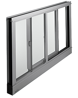 Sliding Window: Kawneer Co. Inc.