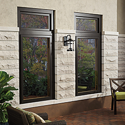 Venting Picture Window: Marvin Windows and Doors