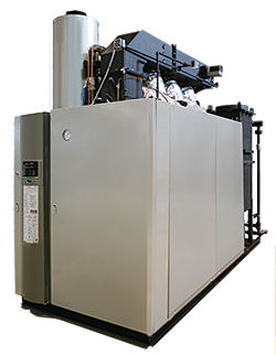 Boiler: Miura North America Inc.