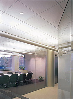 Acoustic Ceiling Panels: CertainTeed Corp.