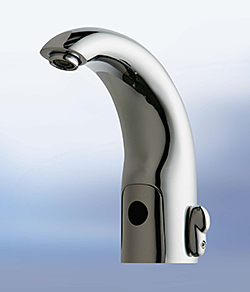 Faucet: The Chicago Faucet Co.