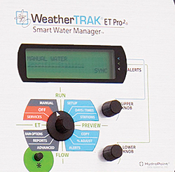 Irrigation System Management: HydroPoint Data Systems Inc.