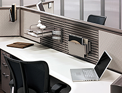 Office Panel System: Kimball Office
