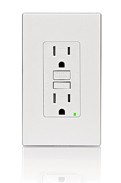 Ground Fault Circuit Interrupter: Leviton Manufacturing Co. Inc.