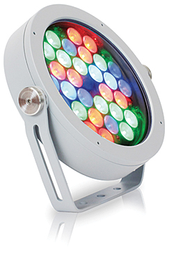 LED Floodlight: Wide-Lite