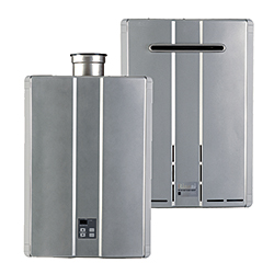 Water Heater: Rinnai America Corp.