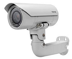 Security Camera: Toshiba Surveillance & IP Video Products Group