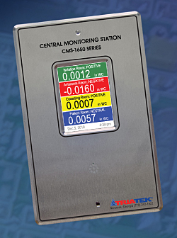 Central Monitoring Station: TRIATEK Inc.