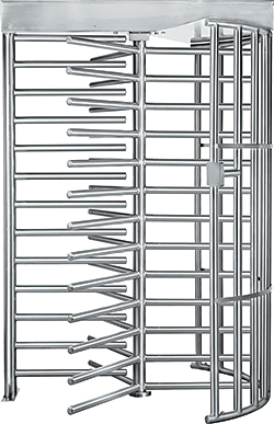Turnstile System: Alvarado Manufacturing Co.