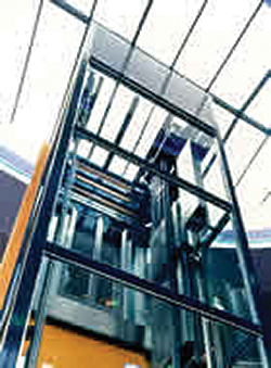Elevator System: Otis Elevator Co.
