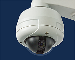 Mini Dome Cameras: Pelco
