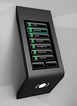 Elevator Controls: Schindler Elevator Corp.