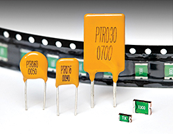 Resettable Fuses: Cooper Bussmann