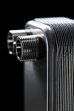 Heat Exchanger: Danfoss LLC
