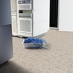 Static Dissipative Tile: Flexco Co.