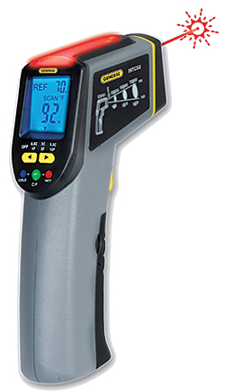 Thermal Scanner: General Tools & Instruments Co. LLC