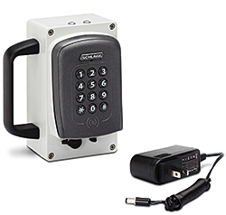 Card Reader: Ingersoll Rand Security Technologies