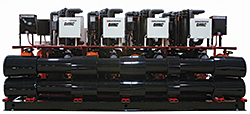 Modular Chiller System: Multistack