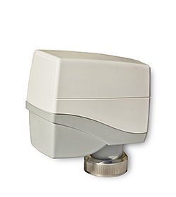 Wireless Valve Actuator: ILLUMRA Self-powered Wireless Controls