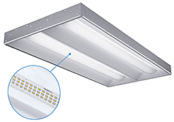 LED Luminaire: Lithonia Lighting