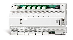 Building Automation Systems: Siemens Building Technologies Inc.