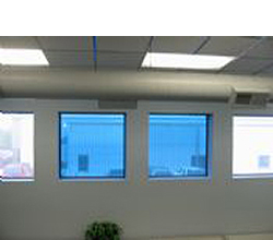 Electrochromic Glazing: Research Frontiers Inc.