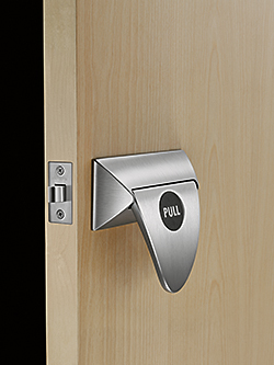 Push/Pull Door Trim: SARGENT ASSA ABLOY DSS