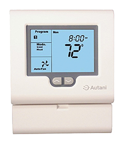 Wireless Building Automation System: Autani
