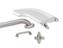 Washroom Accessories: Bradley Corp.