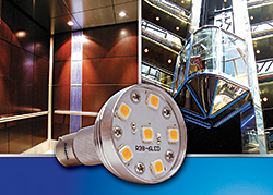 LED Elevator Lamp: Bulbrite