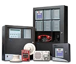 Mass Notification System: Gamewell-FCI
