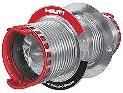 Firestop: Hilti Inc.