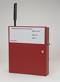 Fire Alarm Communicator: Honeywell Power Products