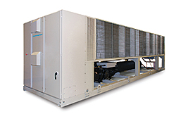 Air-Cooled Chiller: McQuay International